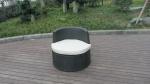Patio Obelisk Chair