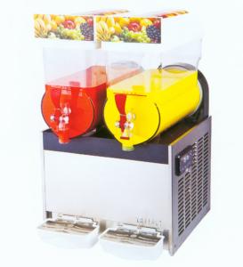 Quality 15LX2 Slush machine-Granita Dispenser HH-C1502 wholesale