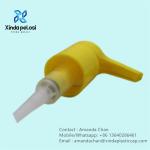 Plastic Cream Pump Lotion Dispenser Pump For Cosmetic Packaging Bottle
