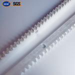 Nylon And Galvanized Steel Sliding Door M4 Gear Racks