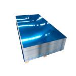 ASTM Aluminum Anti-Slip Aluminum Sheet Custom Brushed Surface Mirror Finish 1060