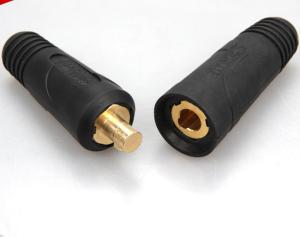 Quality Brass Cable Jointing Accessories , 70-95 Mm2 Welding Cable Connector wholesale