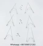Manual Dental Orthodontic Quad Helix Expander/Orthodontic Laboratory Production