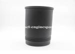 Engineering Komatsu Steel Cylinder Liners 6D105 2 Stroke Cylinder Sleeve