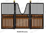 Dividers Fronts HDG 50x50 European Horse Stables