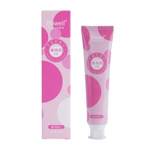 Quality Freshing Breath Fruit Flavor Toothpaste For Mouth Smell Gum disease wholesale