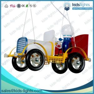 Quality Pretty kids touch lamp , kids tractor lamp wholesale