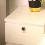 Zinc Alloy Fingerprint Door Lock