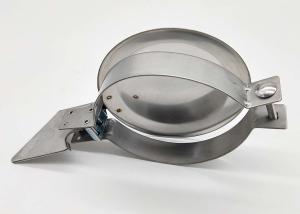 Quality Stainless Steel 6 Inch Exhaust Rain Cap For Generator Canopy wholesale