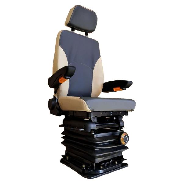 High Back Adjustable Electric Locomotive HXD Seat Internal Combustion Locomotive