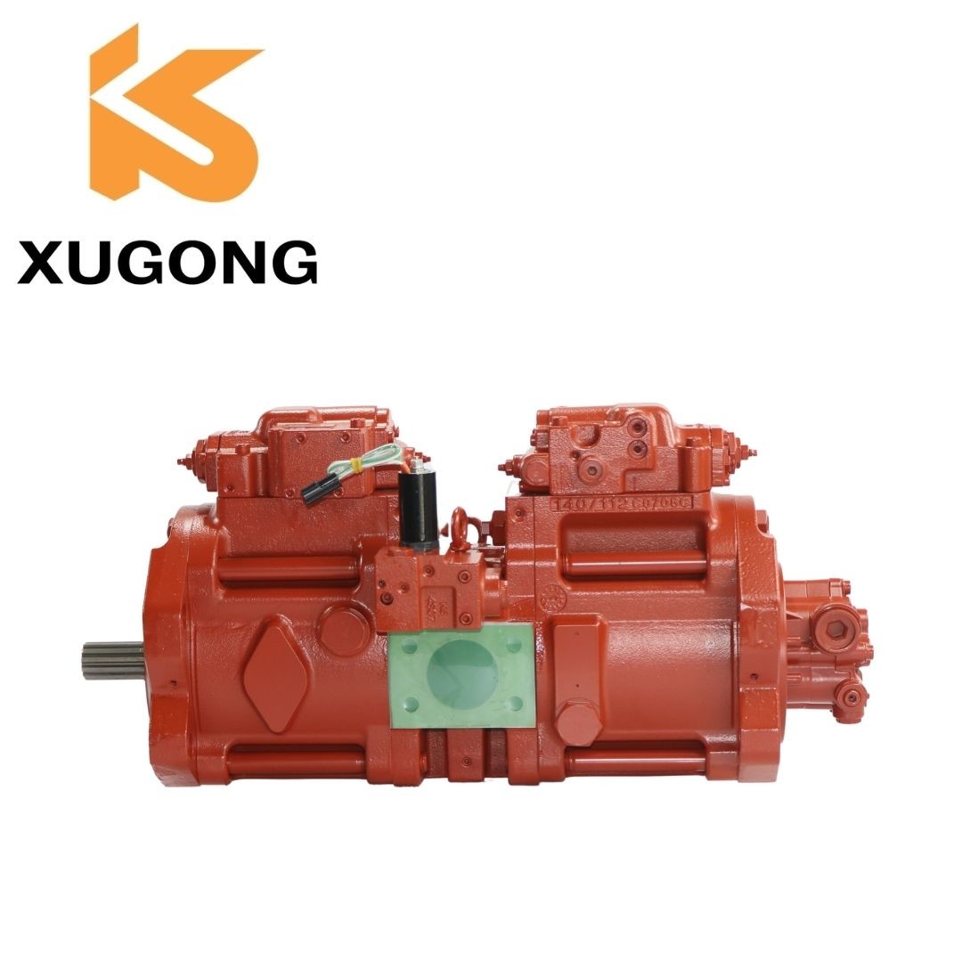 Original Excavator Pump Parts K3V112DT-9C12 For Excavator Main Pump