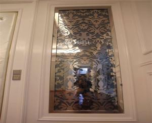 Quality Stainless Steel Mirror Sheet Metal for Interior SCREEN PANEL Wall decoration wholesale