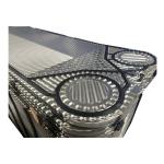 Gasketed Heat Exchanger ALFA Plate Corrosion Resistance