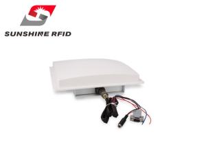 Quality Parking System Integrated RFID Reader 115200bps Interface Communication Rate wholesale