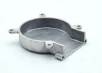 Professional Customized Aluminum Injection Die Casting Silvery Color