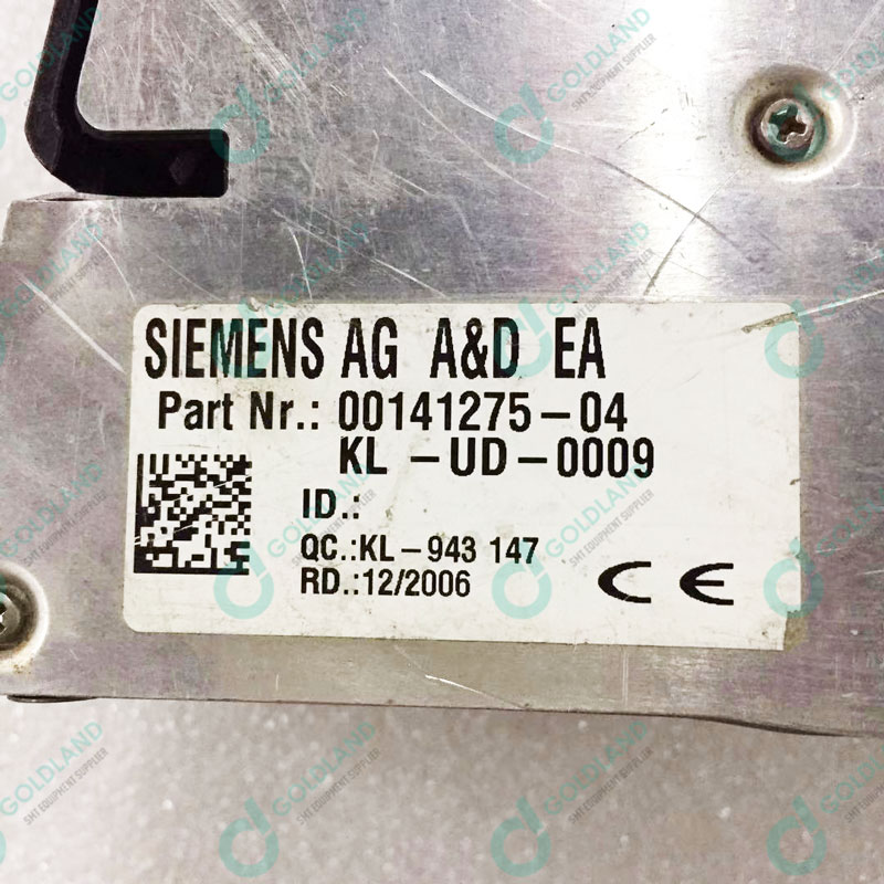 SMT spare parts Siemens/Siplace/ASM X series 44mm Tape Feeder 00141275 for SMT pick and place machine