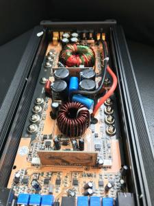 Quality 1000W mono digital car amplifier wholesale