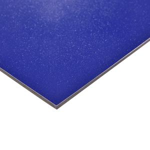 Quality Antiwear Sparkle Interior Wall ACP Sheet , Sturdy ACP Aluminium Composite Panel wholesale