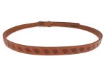 Customzed BRACHI 20mm Womens Genuine Leather Belt