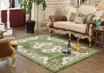 Europe Style Residential Cut Pile Wilton Carpets And Rugs Easy Care Durable