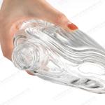Glass Lid Personalised Whiskey Bottle 200ml 500ml 700ml 750ml For Beverage And