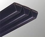 Quality Wrapped Banded Rubber V Belt Compact And Low Stretch Design ISO9001 Certificated wholesale