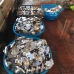 A403 WP 316 stainless steel reducer A420 WPY6 steel cap A694 F70 NACE MR0175