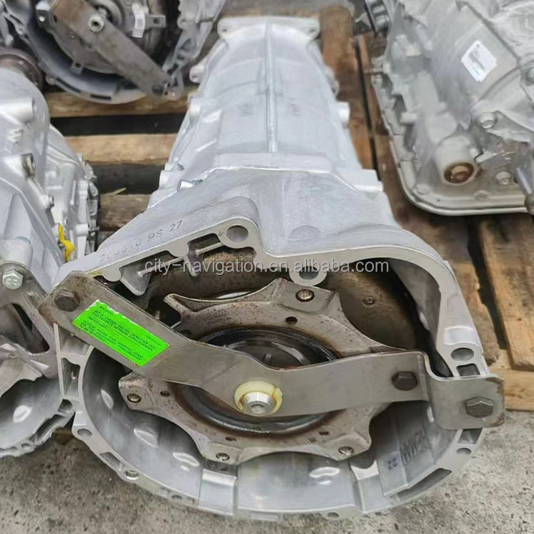 6L45 Automatic Gearbox Auto Transmission Assembly for BMW X1 X3 Top-Notch Performance