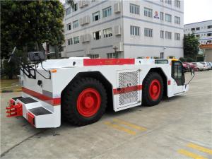 Quality Wide View Driving Cabin B717 Aircraft Tow Tractor wholesale