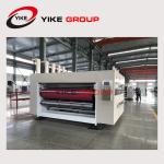 YK-1224 Top Speed Flexo Printer Slotter Rotary Die Cutter Machine