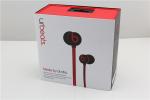 Beats by Dr. Dre Urbeats In-Ear Headphones - Black/Red Beats Urbeats Earbuds In