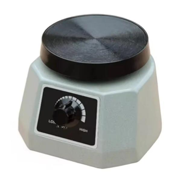 Mini Dental Plaster Vibrator Round Shape Dental Lab Shaker Machine Electric
