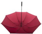 Manual Open Fiberglass Frame Big Size Golf Umbrella