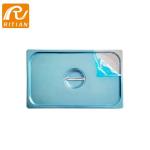 RiTian Blue Transparent Stainless Steel PE Surface Protective Film