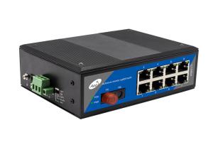 Quality Industrial Gigabit Ethernet Media Converter wholesale