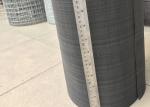 4m Black Epoxy Coated Mild Steel Wire Mesh