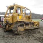 Used caterpillar d7g bulldozer for sale
