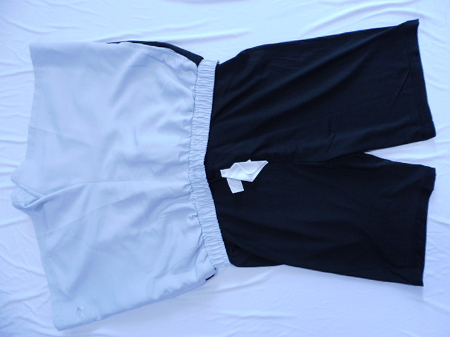 Various Colors 95gsm Fabric Mens Jogging Shorts 2 In 1 Sports Shorts For Work Out