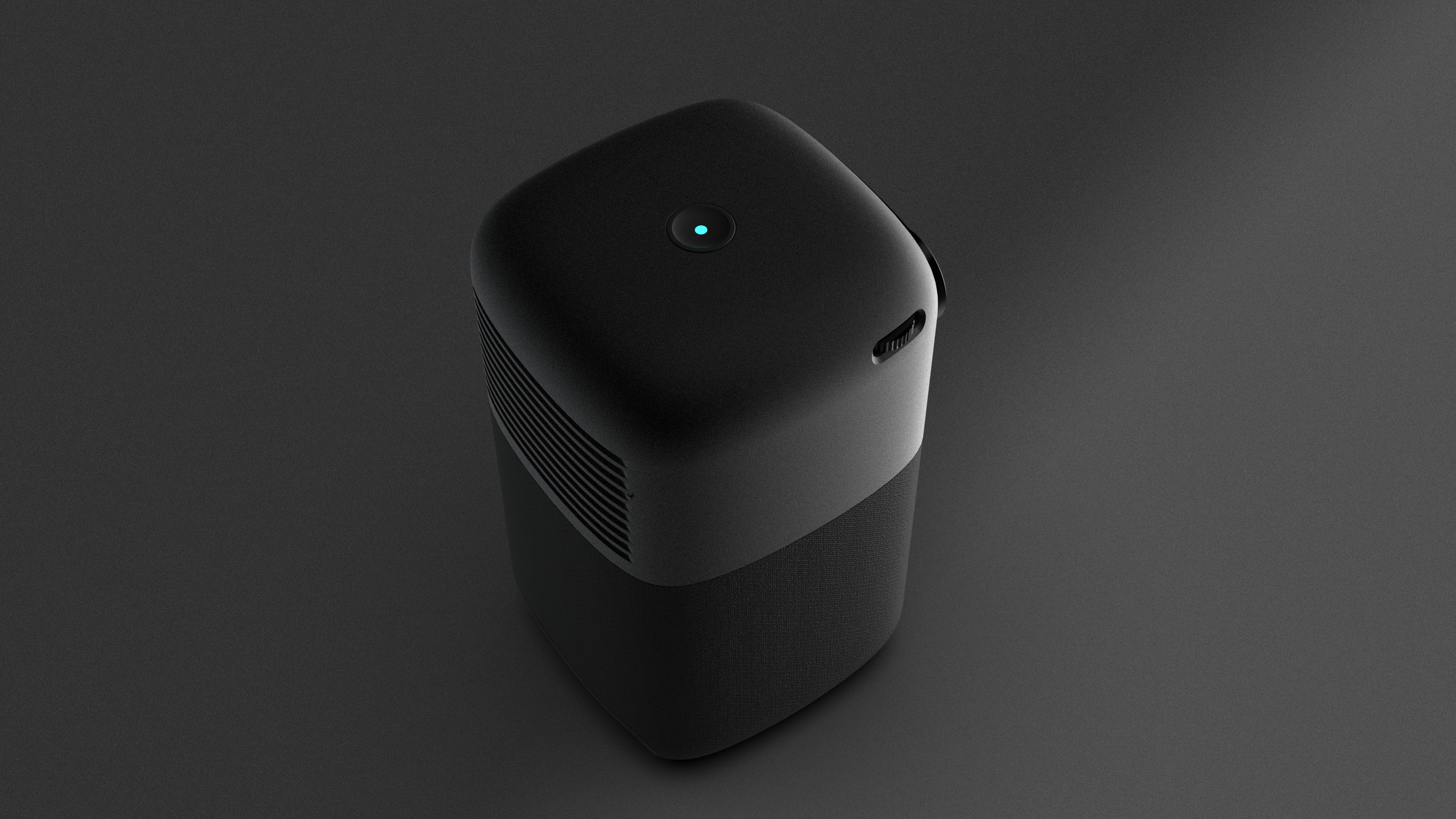 9000mAh Battery DLP Pico Projector