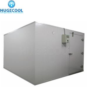 Quality Fish Refrigeration Chamber Walk in Freezer Cold Storage Room wholesale