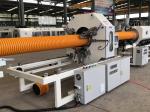 HDPE PE Plastic Water Tube Making Machine Production Line For Construction