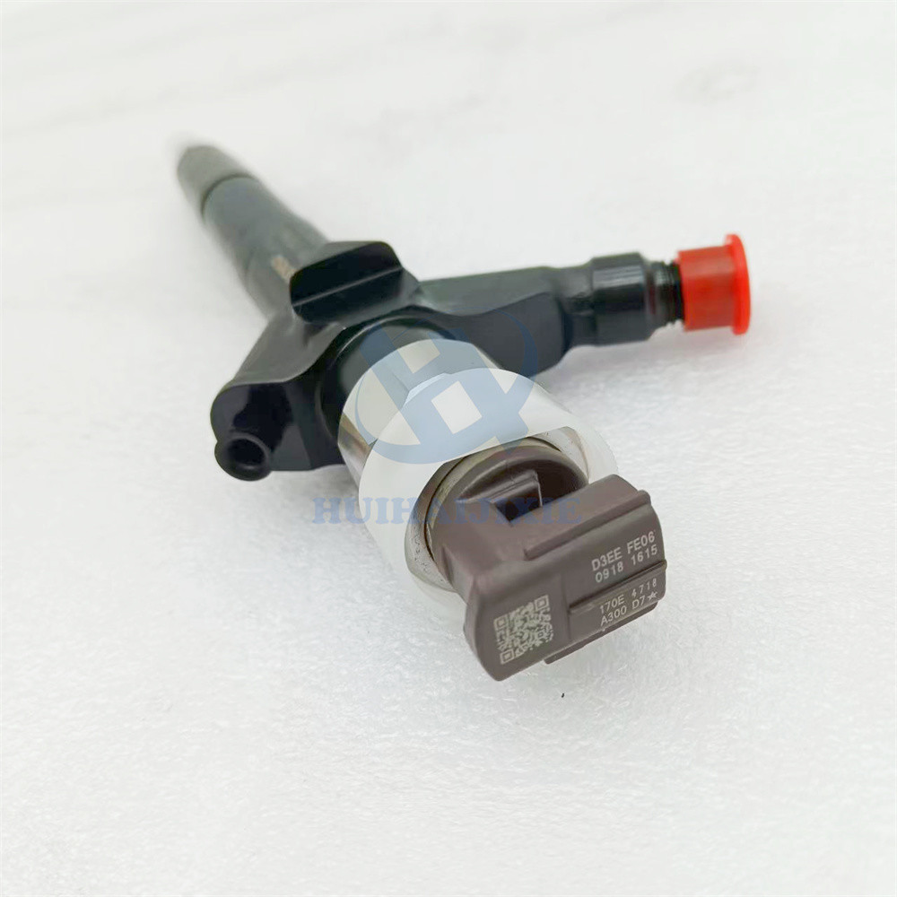 Common Rail Diesel Fuel Injector 095000-6250 0950006250 For Frontier Navara YD25