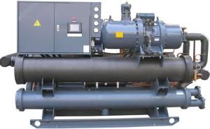 Quality Custom General Chiller Low Noise Low Vibration Screw Chiller Manufacturers wholesale
