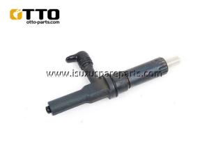 Quality 8-97600666-0 Isuzu Truck Spare Parts , Nozzle Assembly Parts For Isuzu FVZ34 6HK1 wholesale