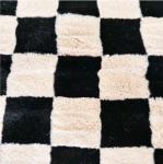Custom Weight Polyester Faux Fur Fabric Eco Friendly 58 Inches 350GSM