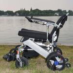 6 Km/H Collapsible Electric Wheelchair