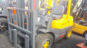 Quality TCM fd30 forklift /3ton secondhand forklift wholesale