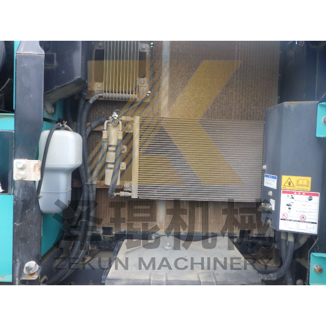 Used Kobelco SK200-10 Excavator 20Ton Good Condition Hydraulic Pump