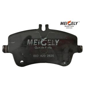 Quality 0034202620 Brake Pads High-Quality For Mercedes Benz C230 C240 wholesale