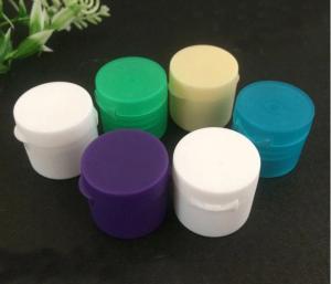 Quality Hot Stamping Flip Top Cap Environmental PP Material Easy Open Flexible Packaging wholesale